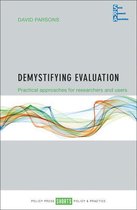 Social Research Association Shorts - Demystifying Evaluation