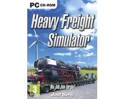 Heavy Freight Simulator - Windows