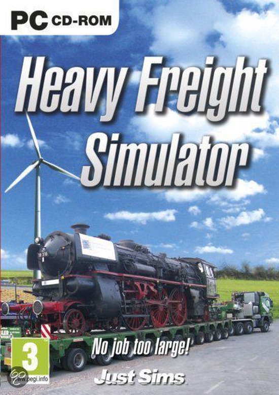 Heavy Freight Simulator – Windows