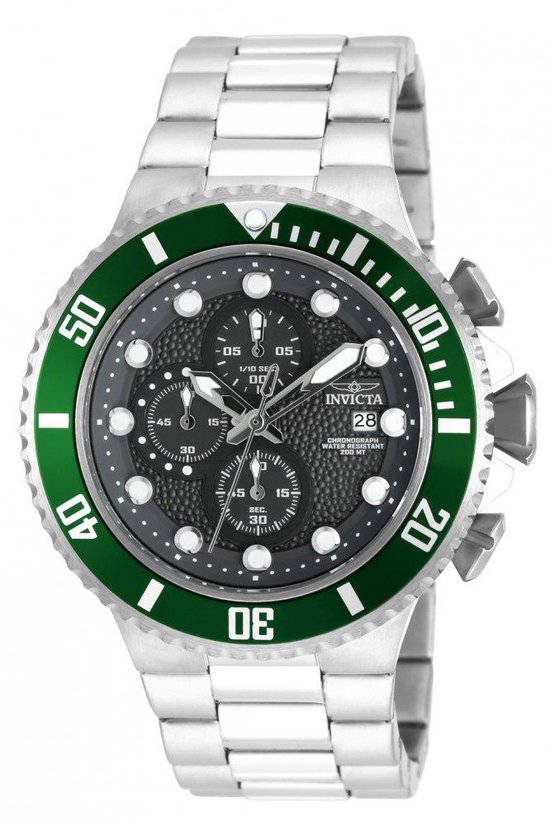 Invicta Pro Diver 18908 Quartz Herenhorloge - 50mm