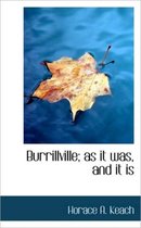 Burrillville; As It Was, and It Is
