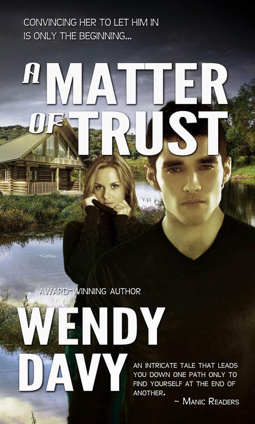 A Matter of Trust - cover