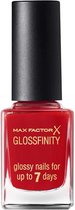 Max Factor - Glossfinity - 085 Cerise