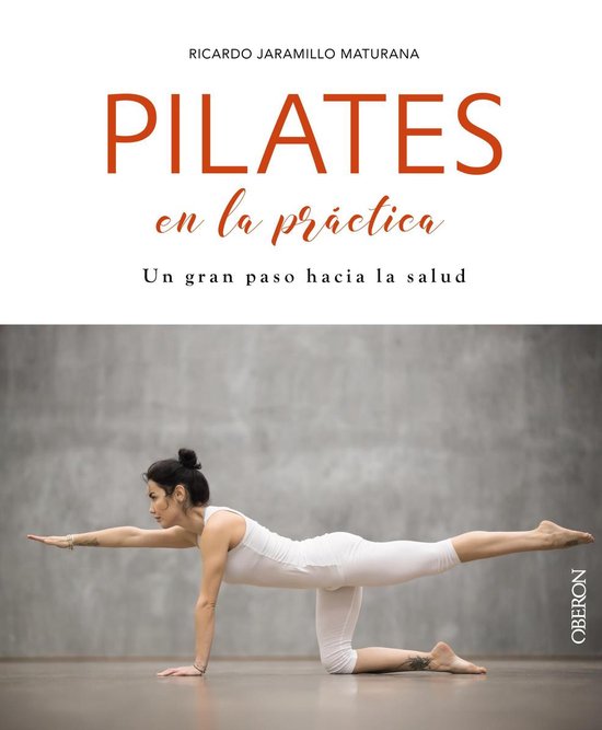 Libros singulares - Pilates en la práctica - cover