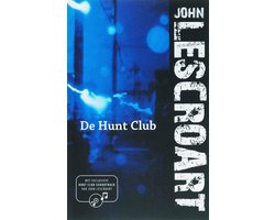Omslag van De Hunt Club Met Cd