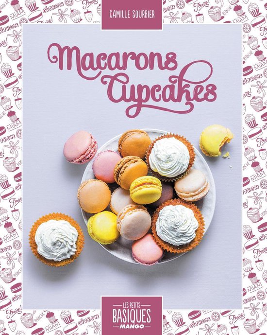 Macarons et cupcakes - cover