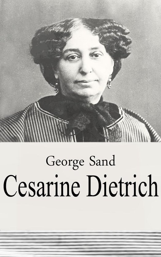 Cesarine Dietrich - cover