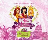 K3 Sprookjesboek K3 En Het Ijsprinsesje