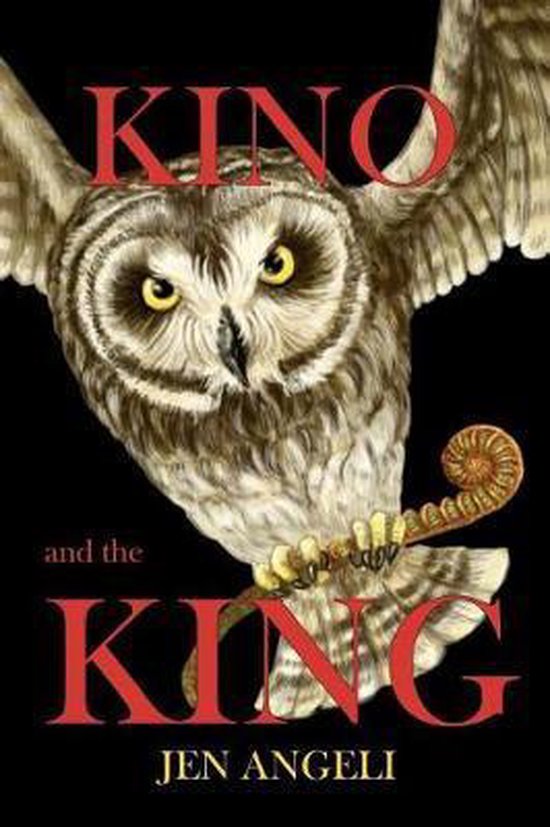KINO and the KING - cover