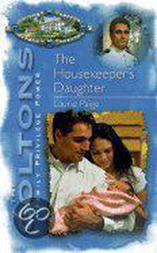 The Housekeeper's Daughter - cover
