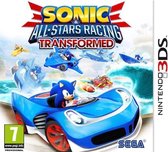 Sonic All-Star Racing: Transformed (Limited Edition) /3DS