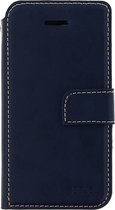 Molan Cano Issue Book Case - Geschikt voor Apple iPhone 8 Plus (5.5") - Blauw
