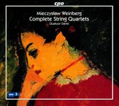 Complete String Quartets