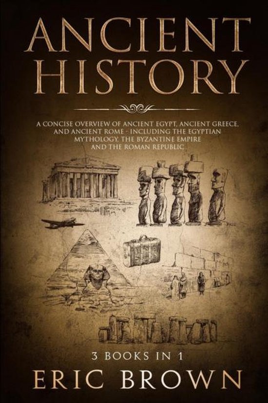 Ancient History - cover