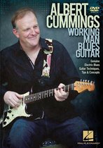 Albert Cummings - Working Man Blues Guitar