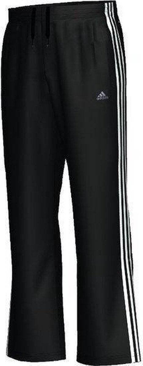 Adidas Track pants Climalite E14902 zwart Large bol
