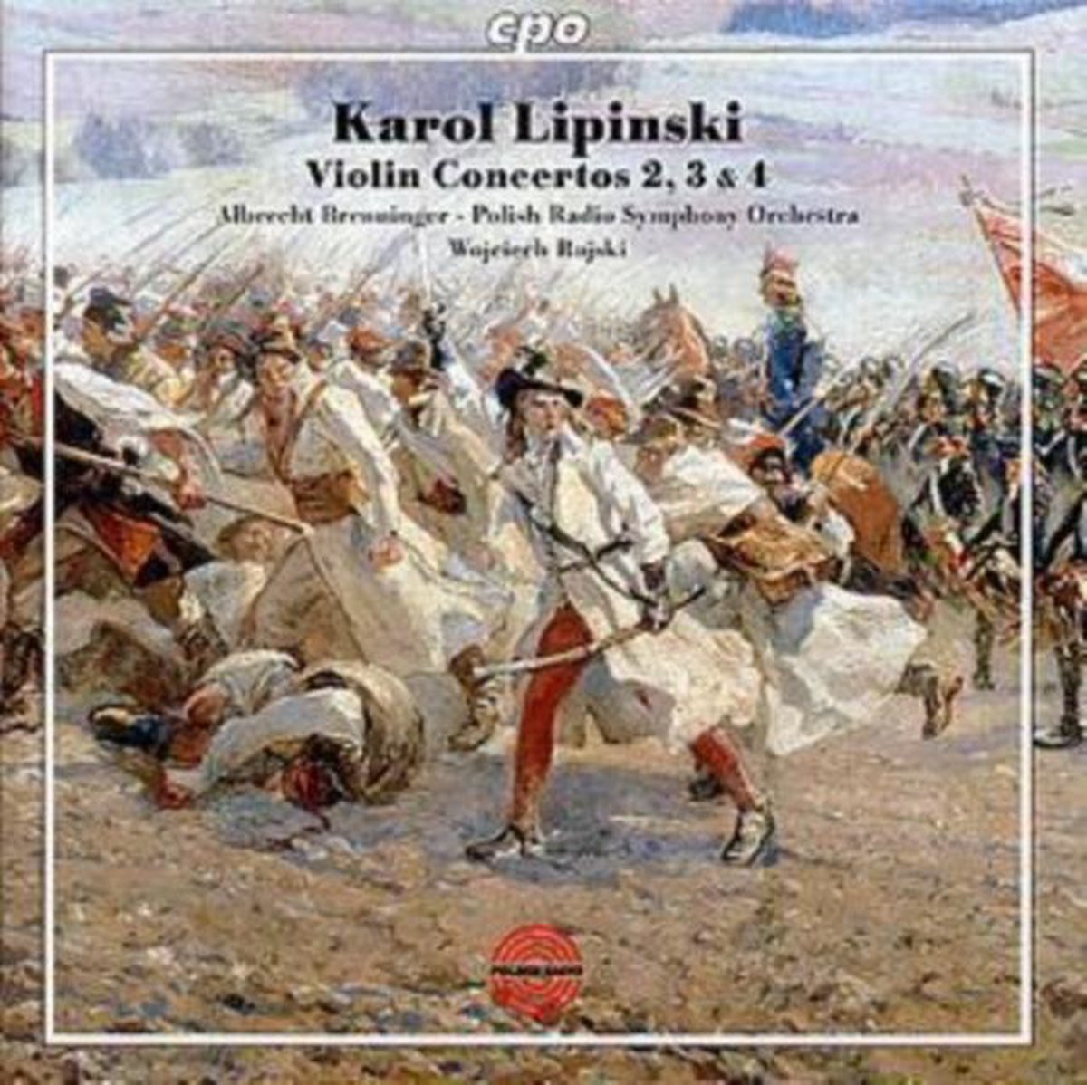 Violin Concertos 2 &Amp; 3 &Amp; 4