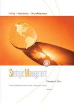 Strategic Mgmt: Competitiveness & Globalztn Concepts & Cases
