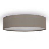 Smartwares Plafondlamp - Ø 40 cm - Bruin - E14 - 10.004.71