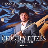 Great Book of Flute Sonatas, Vol. 6: Czech & American Works