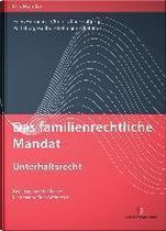 Das familienrechtliche Mandat - Unterhaltsrecht