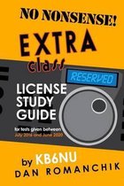 No Nonsense Extra Class License Study Guide