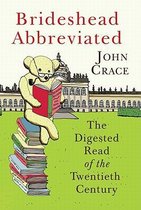 Omslag Brideshead Abbreviated: The Digested Read Of The Twentieth Century