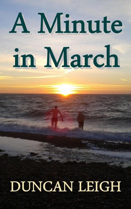 A Minute in March - cover