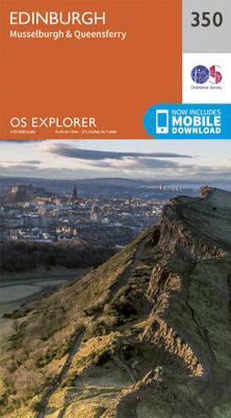 EXP 350 Edinburgh Musselburgh Queensferr - cover