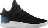 Adidas Cloudfoam Revival mid zwart sneakers heren  - Maat 42 2/3