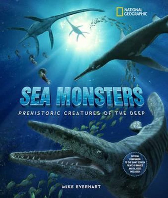 Sea Monsters - cover