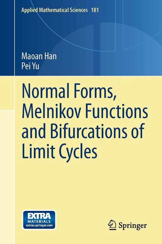Mathematics and Statistics (R0) - Normal Forms, Melnikov Fun ... - cover