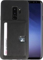 Hardcase Hoesje voor Samsung Galaxy S9 Plus Zwart