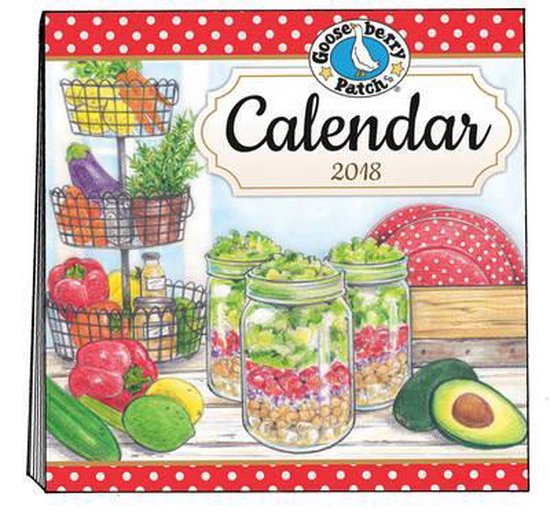 2018-gooseberry-patch-wall-calendar-bol