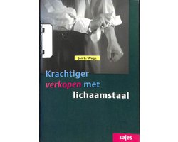 Krachtiger Verkopen Met Lichaamstaal
