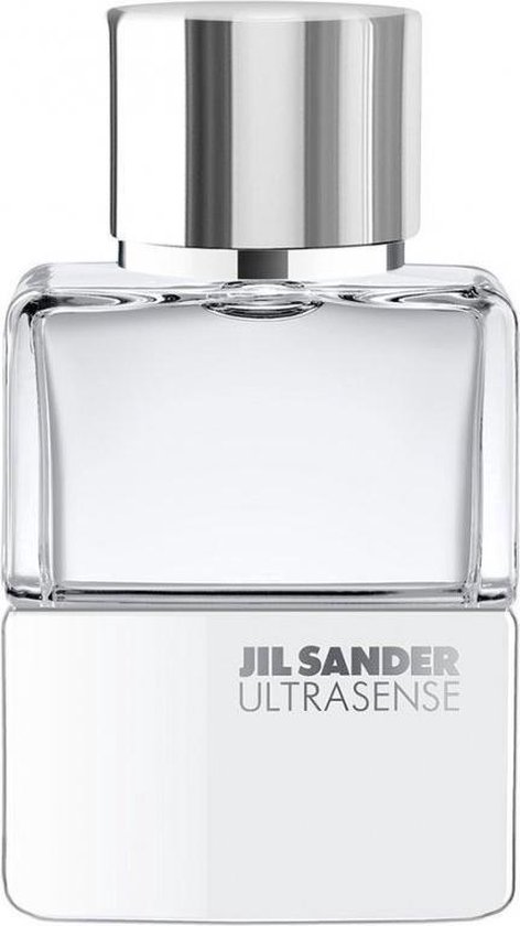 Jil Sander Ultrasense White Eau de Toilette 40ml Spray | bol.com