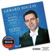 Gérard Souzay Sings Handel, Rameau & Lully