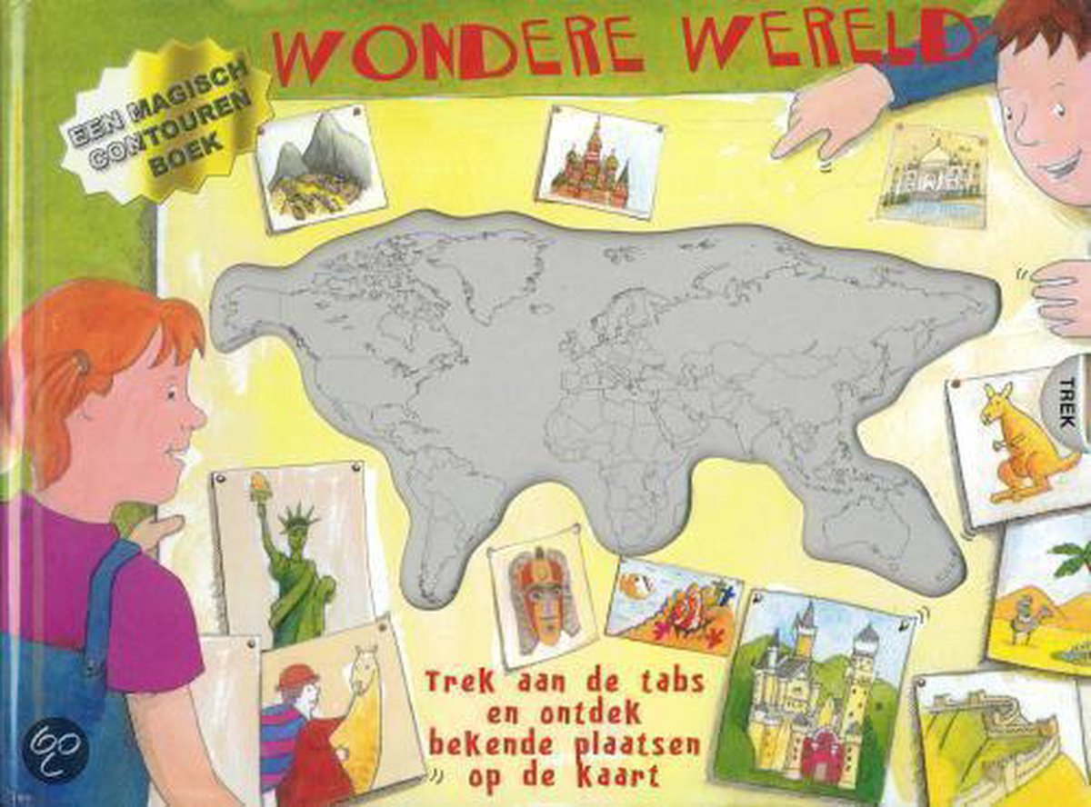 Wondere wereld (pull out)