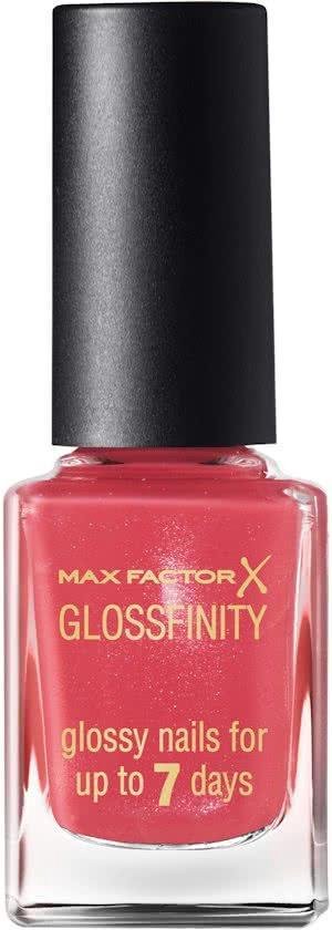 Max Factor Glossfinity - 075 Flushed Rose - Nagellak
