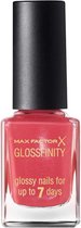 Max Factor - Glossfinity - 075 Flushed Rose