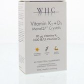Vitamine K2 D3 Vitamine