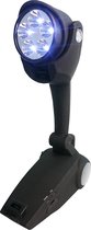 ANBOLUX hobbylamp met heldere LEDS, oplaadbaar 12V