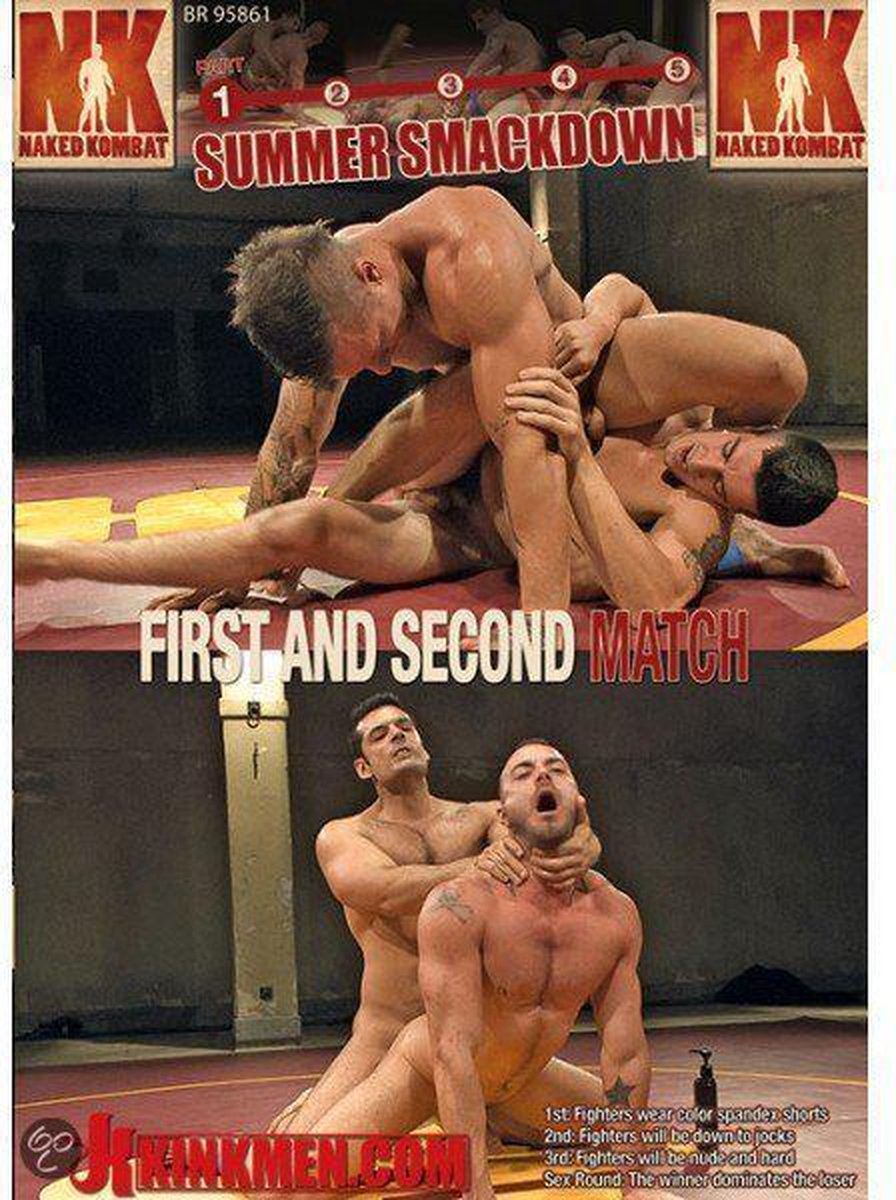 Summer Smackdown - First and Second Match