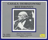 Pablo Casals Plays Beethoven