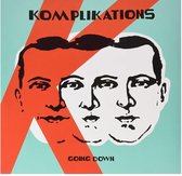 Komplikations - Going Down (12" Vinyl Single)