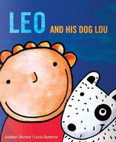 Leo and His Dog Lou