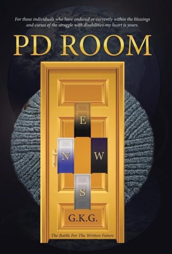Pd Room - cover