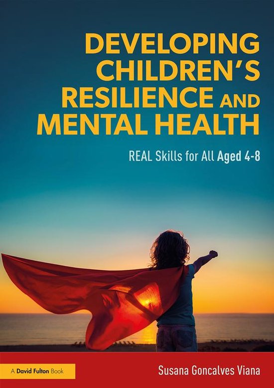 Developing Children’s Resilience and Mental Health - cover