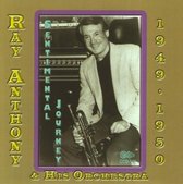 Ray Anthony & His Orchestra - 1949-1950 (CD)