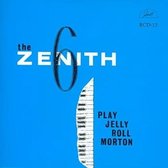 The Zenith Six - The Zenith Six Play Jelly Roll Morton (CD)